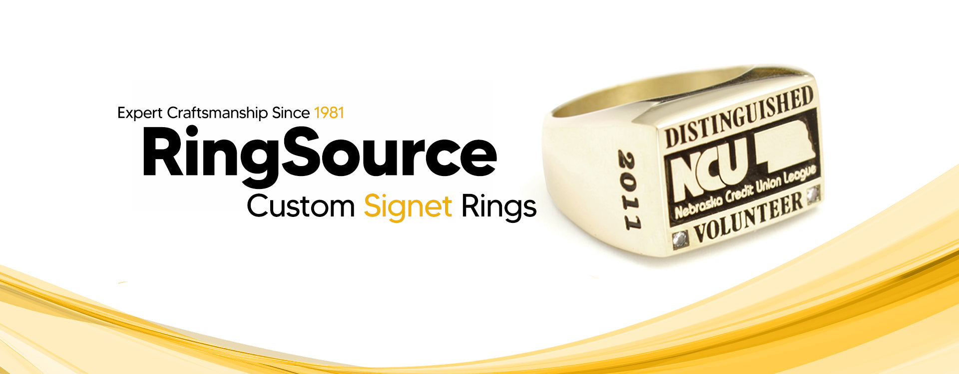 RingSource.com - Premium Custom Award Rings Made To Order! Since 1981